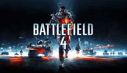 Battlefield 4 PS4/PS5