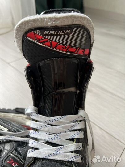 Хоккейные коньки bauer vapor 2x 2EE