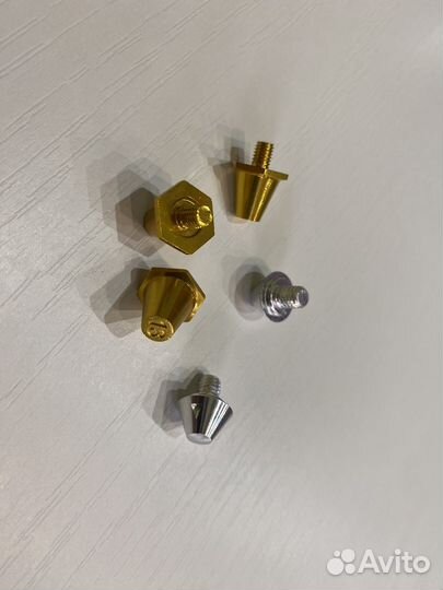 Шипы для бутс Nike и Adidas