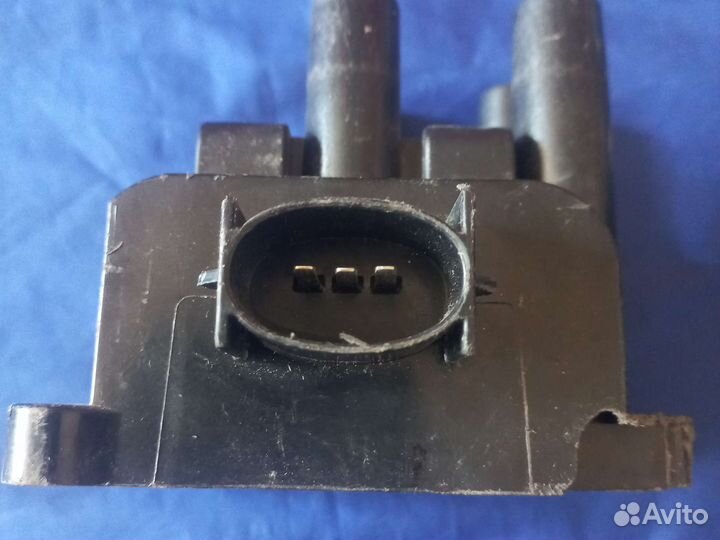 Катушка зажигания ford Focus/Fiesta/Mondeo II