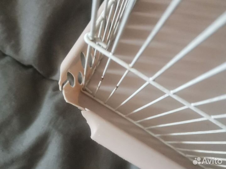 Клетка для маленького животного