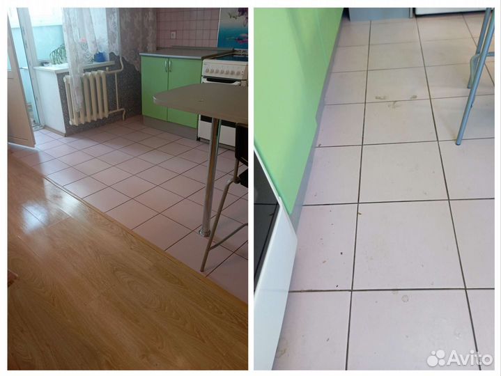 Уборка квартир и домов