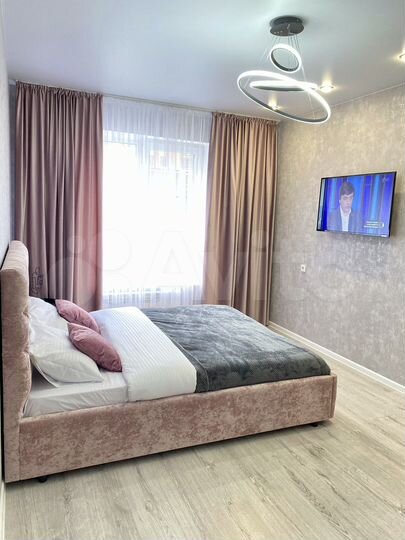 1-к. квартира, 34 м², 3/18 эт.