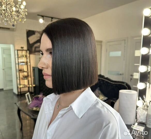 Парикмахерские услуги, стрижки, окрашивание