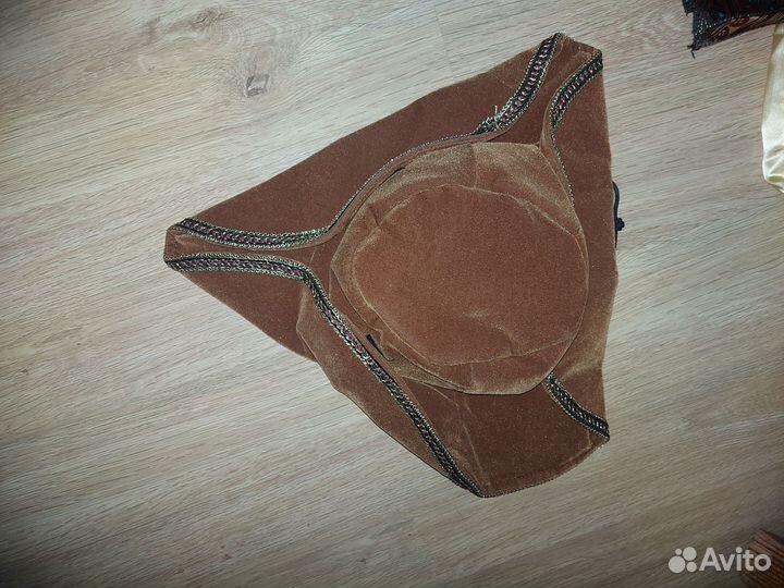 Маскарадный костюм для мальчика