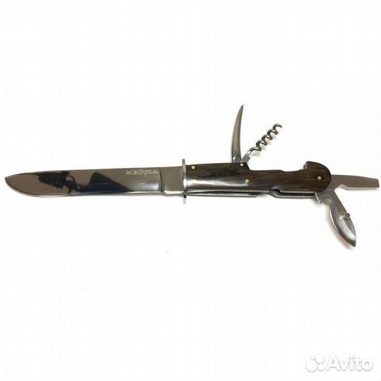 Складной нож Искатель VD67, pirat