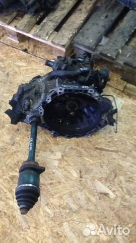 МКПП тойота королла Е150 1.6 5-ст. коробка передач