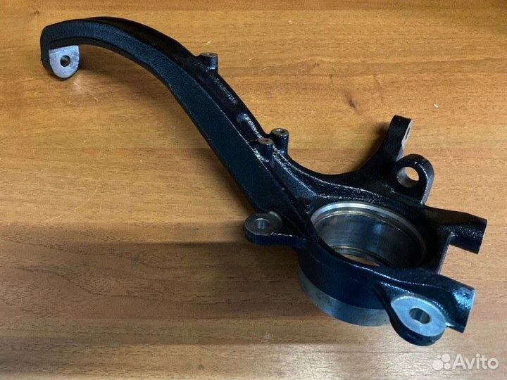 Кулак поворотный (цапфа) передний правый Hyundai