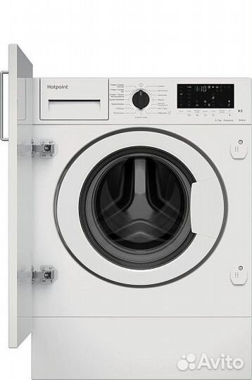 Стиральная машина hotpoint-ariston BI wdht 8548 V