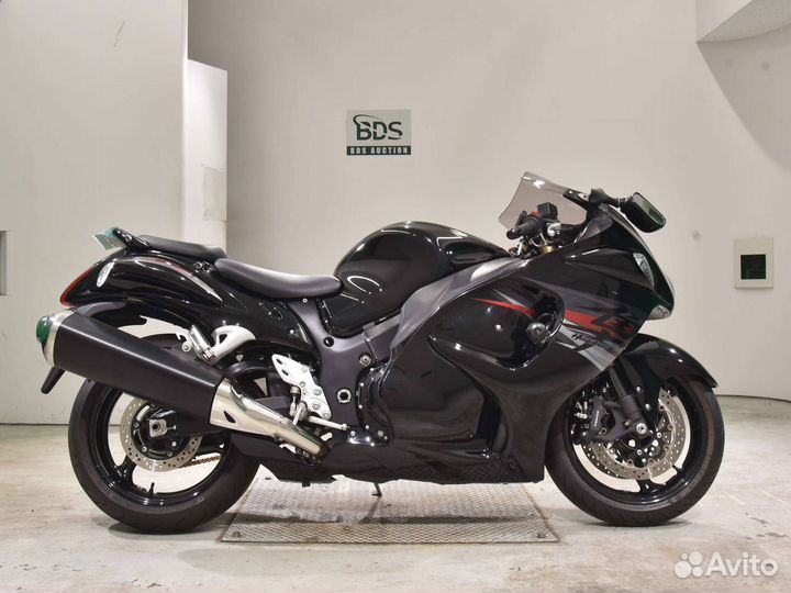 Suzuki GSX 1300R Hayabusa