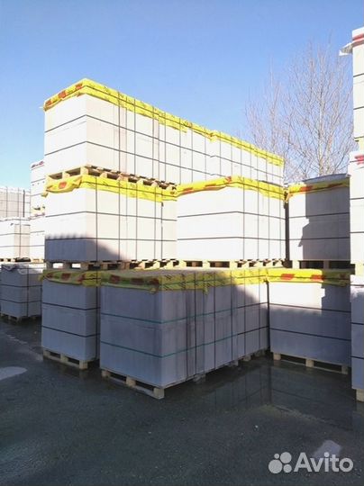 ГОСТ газоблоки