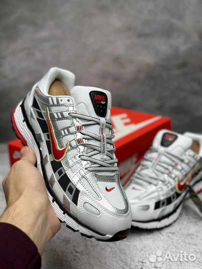 Кроссовки Nike air Р-6000 gore-TEX