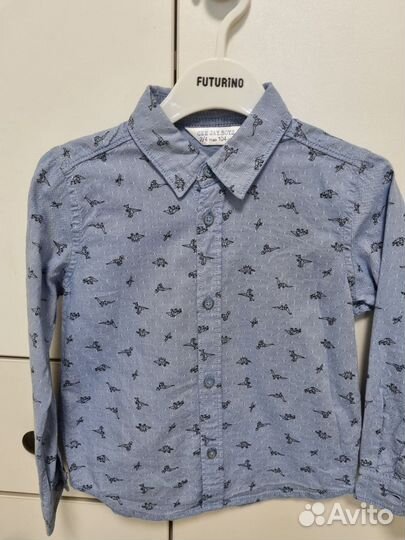 Рубашка для мальчика