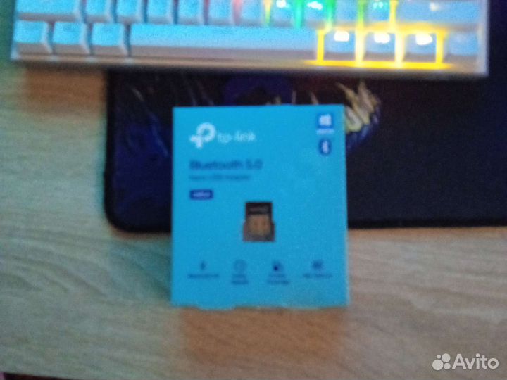 Bluetooth адаптер tp-link 5.0