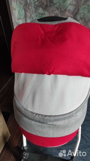 Коляска 2 в 1 siger