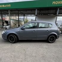 Opel Astra 1.4 AMT, 2007, 161 000 км, с пробегом, цена 413 000 руб.