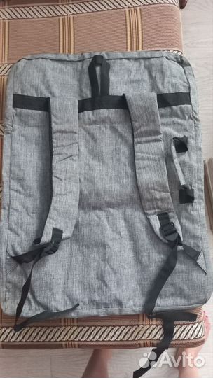 Папка-рюкзак а2