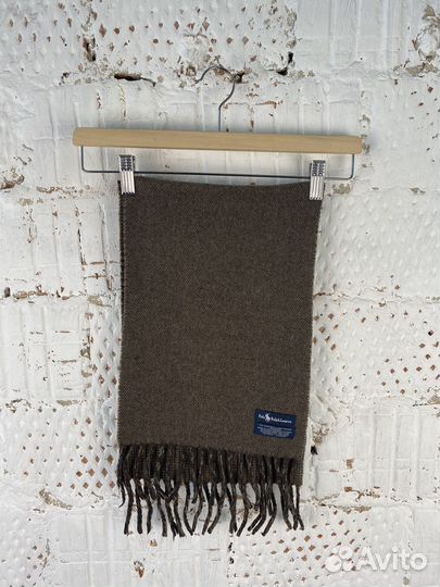 Двухсторонний шарф Ralph Lauren