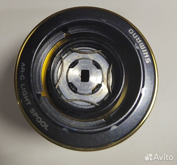 Shimano 10 Stella c3000s(шпуля)