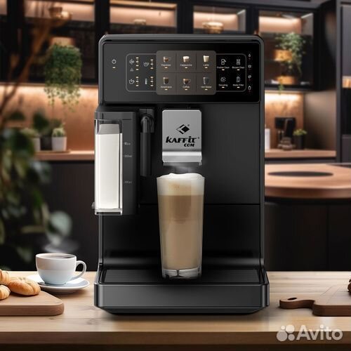 Кофемашина kaffit A3