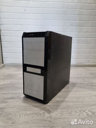 Игровой системный блок