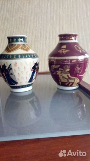 Маленькие вазочки