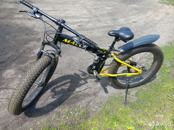 Велосипед взрослый