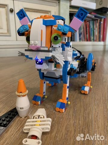 Lego boost 17101