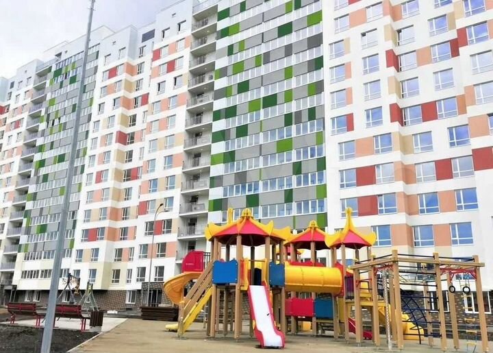 Квартира-студия, 37 м², 8/14 эт.