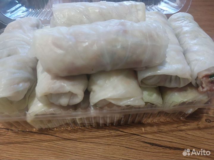 Вкусная домашняя еда