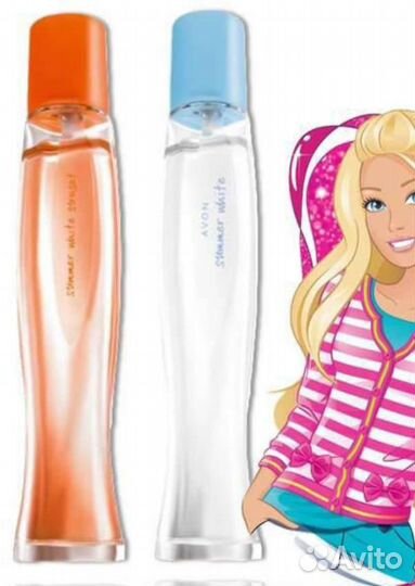 Туалетная вода женская от avon