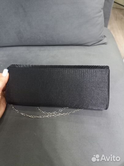Клатч сумка вечерняя