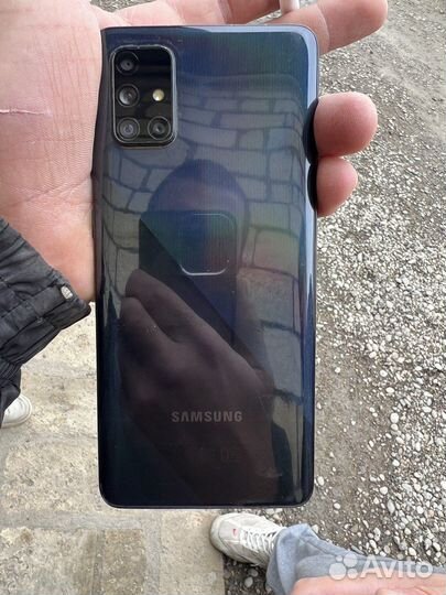 Samsung Galaxy A71, 6/128 ГБ