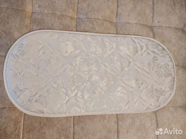 Матрас кокосовый в коляску 75*35
