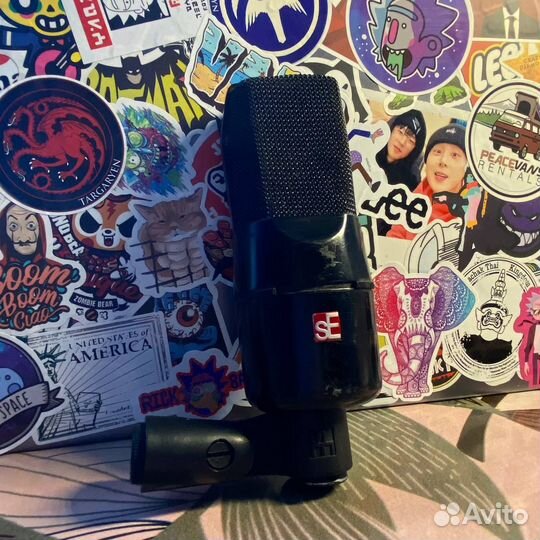 Студийный микрофон SE electronics X1A