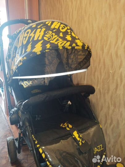 Детские коляски прогулочные с перекидной ручкой