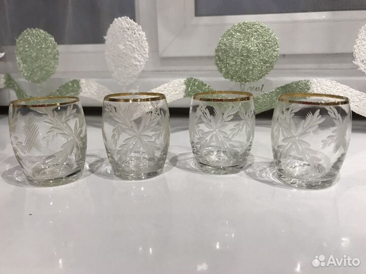 Стопки СССР