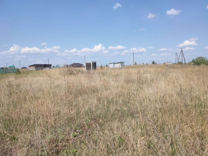 Участок 12,6 сот. (ИЖС)