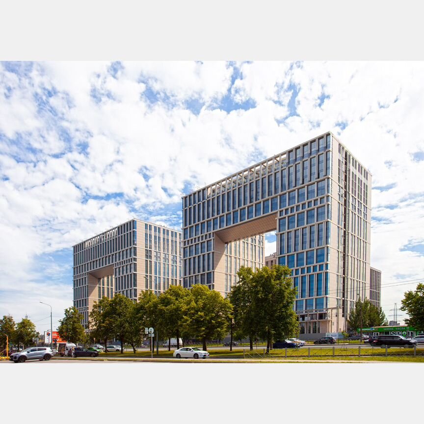 4-к. квартира, 182 м², 20/23 эт.