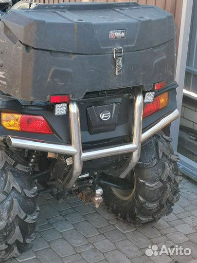 CF moto 800