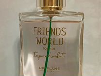 Friends World For Her Oriflame