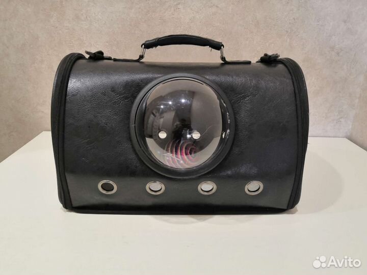 Переноска для животных бу