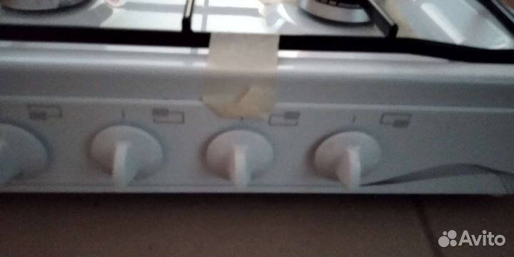 Газовая плита новая