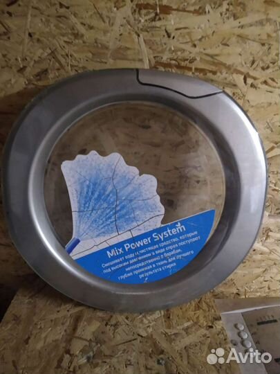 Дверца люка стиральной машины Candy