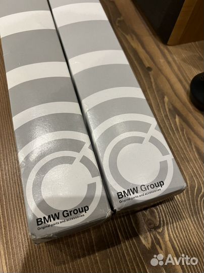 Щетки стеклоочистителя bmw оригинал