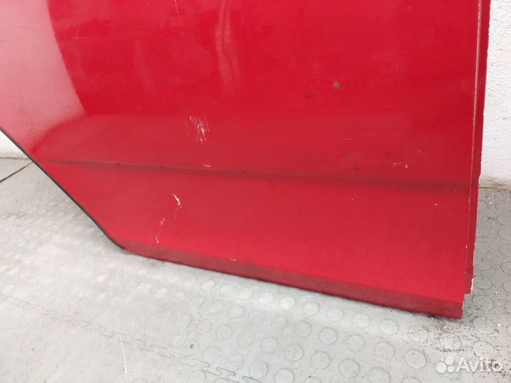 Дверь боковая Skoda Fabia, 2008