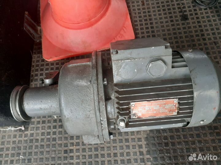 Электродвигатель 380