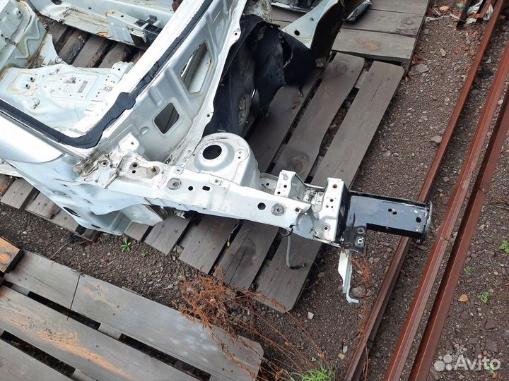 Лонжерон передний правый Picanto 2005-2011