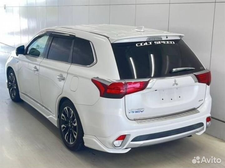 Mitsubishi Outlander 2.0 AT, 2018, 48 495 км