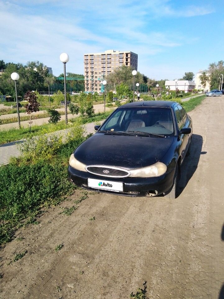 Ford Mondeo: фото владельца